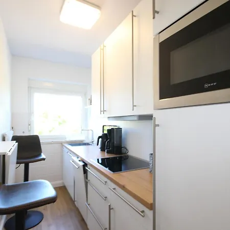 Schatulle דירה Grömitz